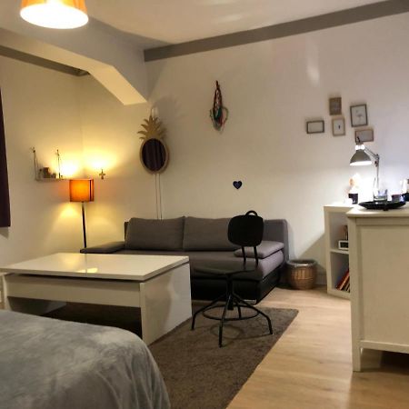 Chambre indépendante aux pied des Pyrénées Billere Esterno foto